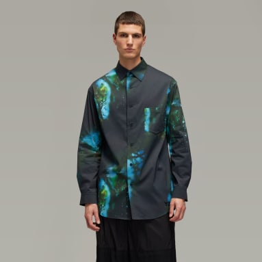 Y-3 Allover Print Shirt