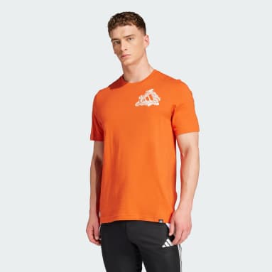 Áo Thun Graphic Football Kicks