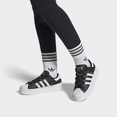 crisis madman Planned adidas Women's Superstar Shoes