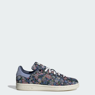 Stan Smith x Liberty London Shoes Kids
