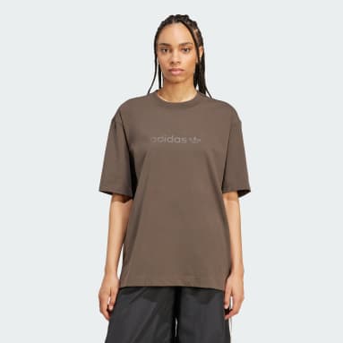 Essentials Linear T-Shirt Oversized