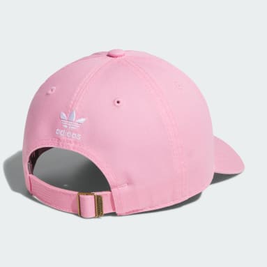 Pink Hats | adidas US