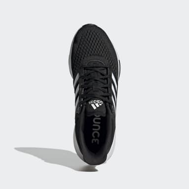 Men's Running Black EQ21 Run Running Shoes