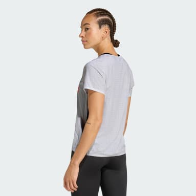 T-shirt Équipe de France Adizero