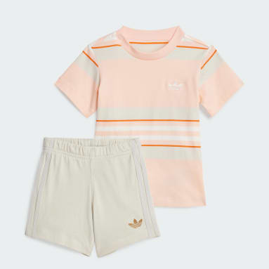 Shorts and Tee Set Kids