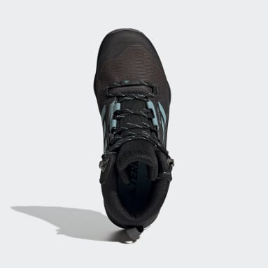 TERREX TERREX Swift R3 Mid GORE-TEX Wanderschuh Schwarz