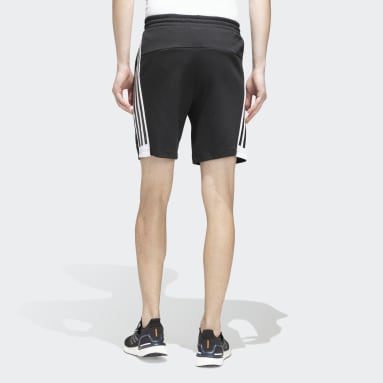 Men Training Black M FI 3S SHORT