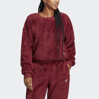 Burgundy & Maroon Jackets | adidas US