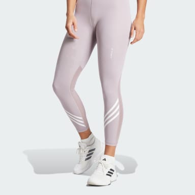 Buy adidas Womens 3-Stripes Leggings #M30433 (XS) Online at