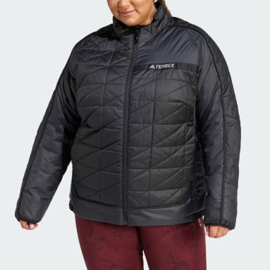 Women's TERREX Black Terrex Multi Insulation Jacket (Plus Size)