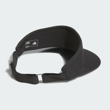 Topi Visor High-Crown