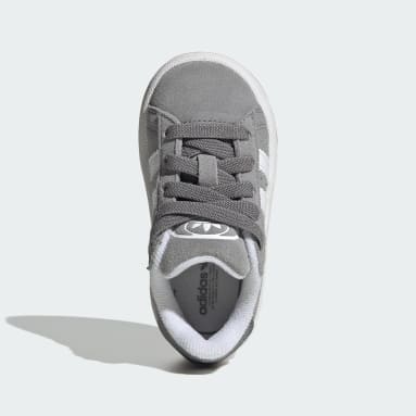 Campus 00s Comfort Closure Elastic Lace Shoes Kids