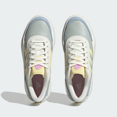 ผู้หญิง Sportswear สีขาว รองเท้า Osade