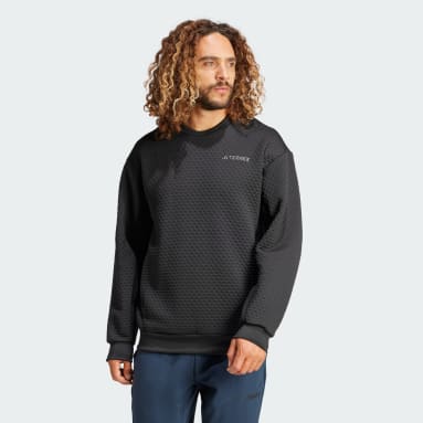 Sudadera cuello redondo Terrex Xploric