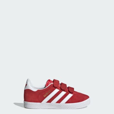 Adidas vermelho china sales 80
