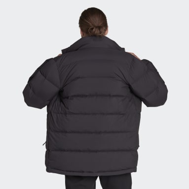 Men Sportswear Helionic Mid-Length Down Jacket