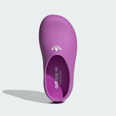 รองเท้าเปิดส้น Adifom Stan Smith