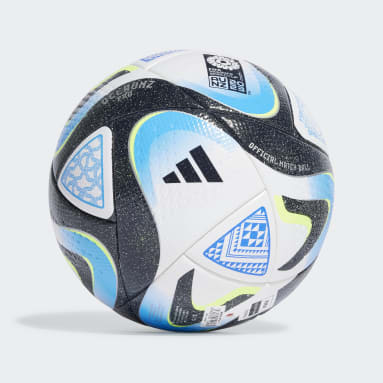 Adidas Brazuca Mini World Cup Soccer Ball 1 White/multi Color :  : Sports, Fitness & Outdoors