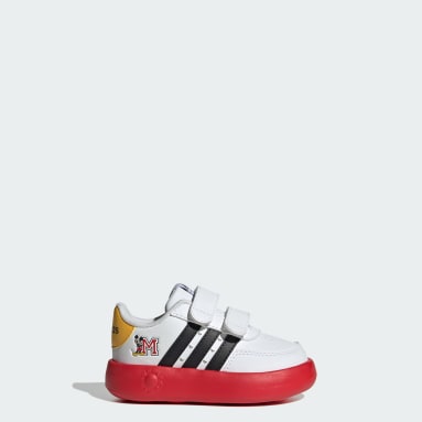 Sapatilhas Breaknet 2.0 Disney – Criança Branco Criança Sportswear