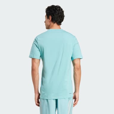 Train Essentials Feelready Logo Training Tee
