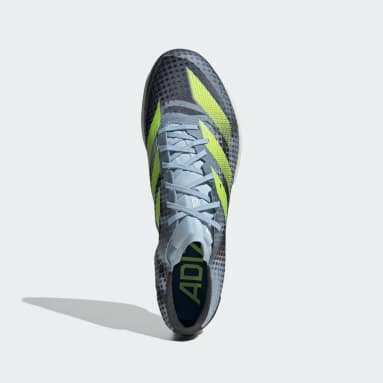 Track & Field Blue Adizero Ambition Track and Field Lightstrike Shoes