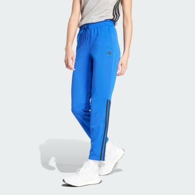 Pantalón Sereno AEROREADY 3 Tiras Ajustado con Pierna Cónica
