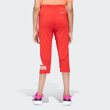 Red Trousers  adidas India