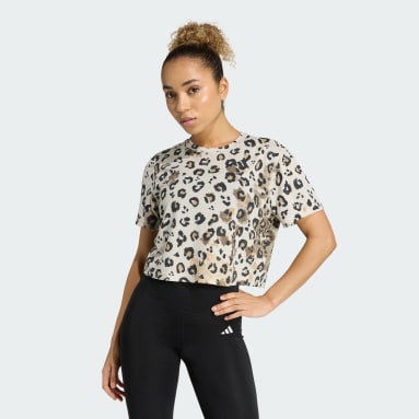Workout Essentials Tee Print