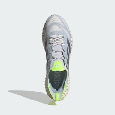 Men Running Grey 4DFWD 3 Running Shoes