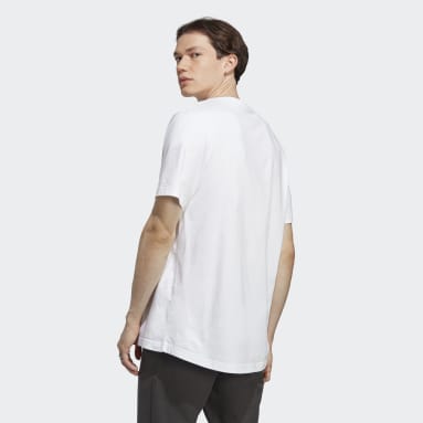 T-shirt ALL SZN blanc Hommes Sportswear