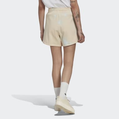 Ženy Originals modrá Šortky Allover Print Loose