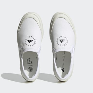 Sapatilhas Slip-on Court adidas by Stella McCartney