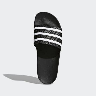 adidas flip flops men