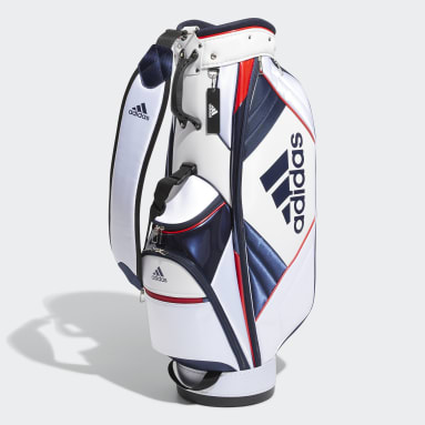 Designed to carry everything you need on the course, golf bags for men make getting to the game easy. now on adidas online.