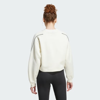 Stadium 3-Stripes Crewneck Sweatshirt