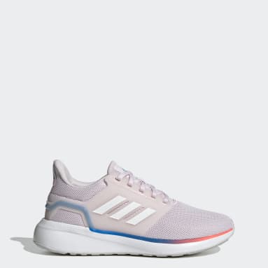 Adidas cloudfoam ladies pink discount