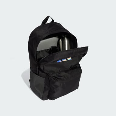 กระเป๋าเป้สีเหลือบ Classic Badge of Sport