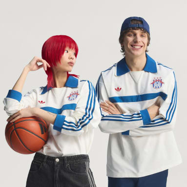 オリジナルス ラグビー ポロシャツ