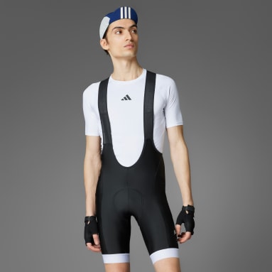 Essentials 3-Stripes Legacy Bib Shorts