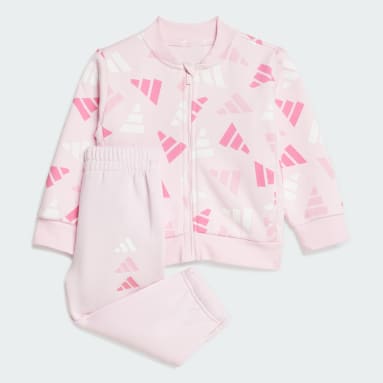 Conjunto Deportivo Seasonal Essentials Logo Celebration Felpa Niños