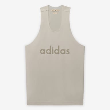 Men s Basketball Tank Tops adidas US