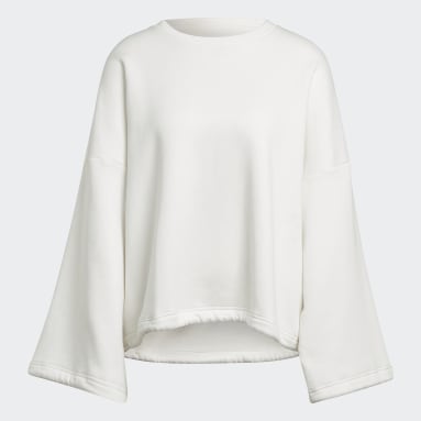 Studio Lounge Fleece Sweatshirt