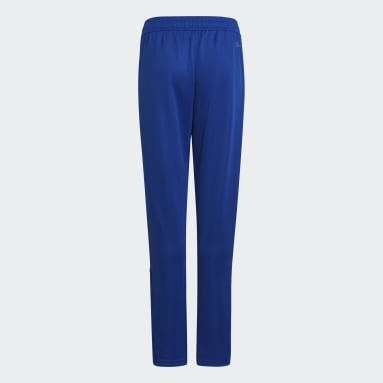 Youth Sportswear Blue Tiro 22 Disruptive Branding Track Pants