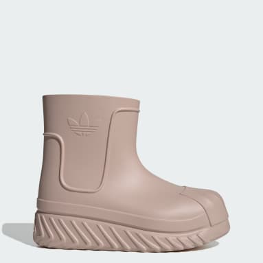 Originals AdiFOM SST Boot Schuh Beige