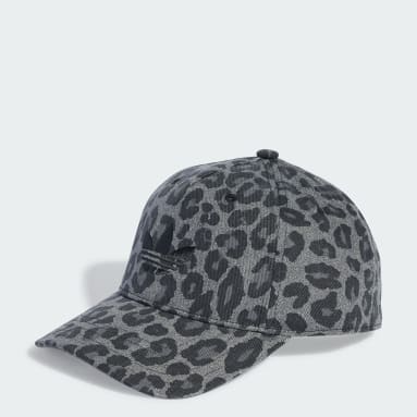 Leopard Baseball Caps