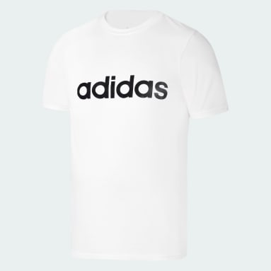 M LIN SJ T Branco Homem Sportswear