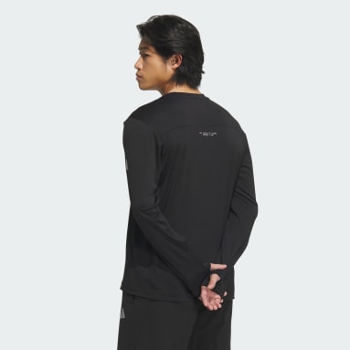 アディダスアダプテーション レギュラーフィット カラット 長袖Tシャツ