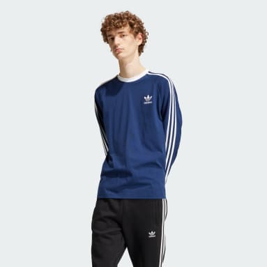 Adicolor Classics 3-Stripes Long Sleeve Tee