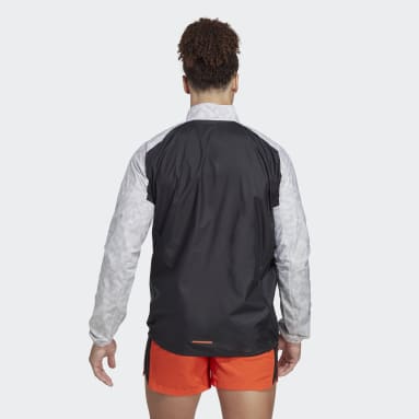 Corta-vento de Trail Running TERREX Branco Homem TERREX