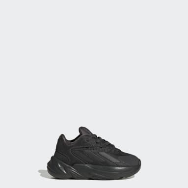 Tenis OZELIA Gris Niño Originals